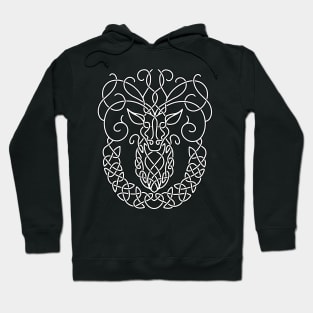 Celtic Stag Hoodie